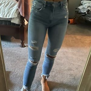 Abercrombie Jeans